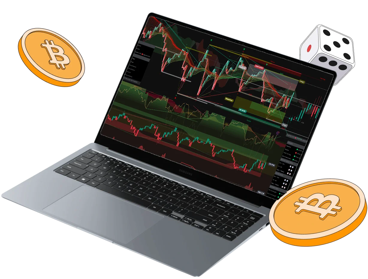 Ghost Suite screenshot - indicator overview