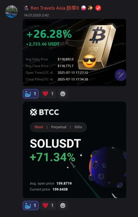 Community Win